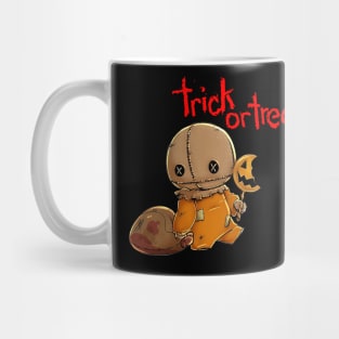 Funny Halloween Trick Or Treat Halloween Gifts Mug